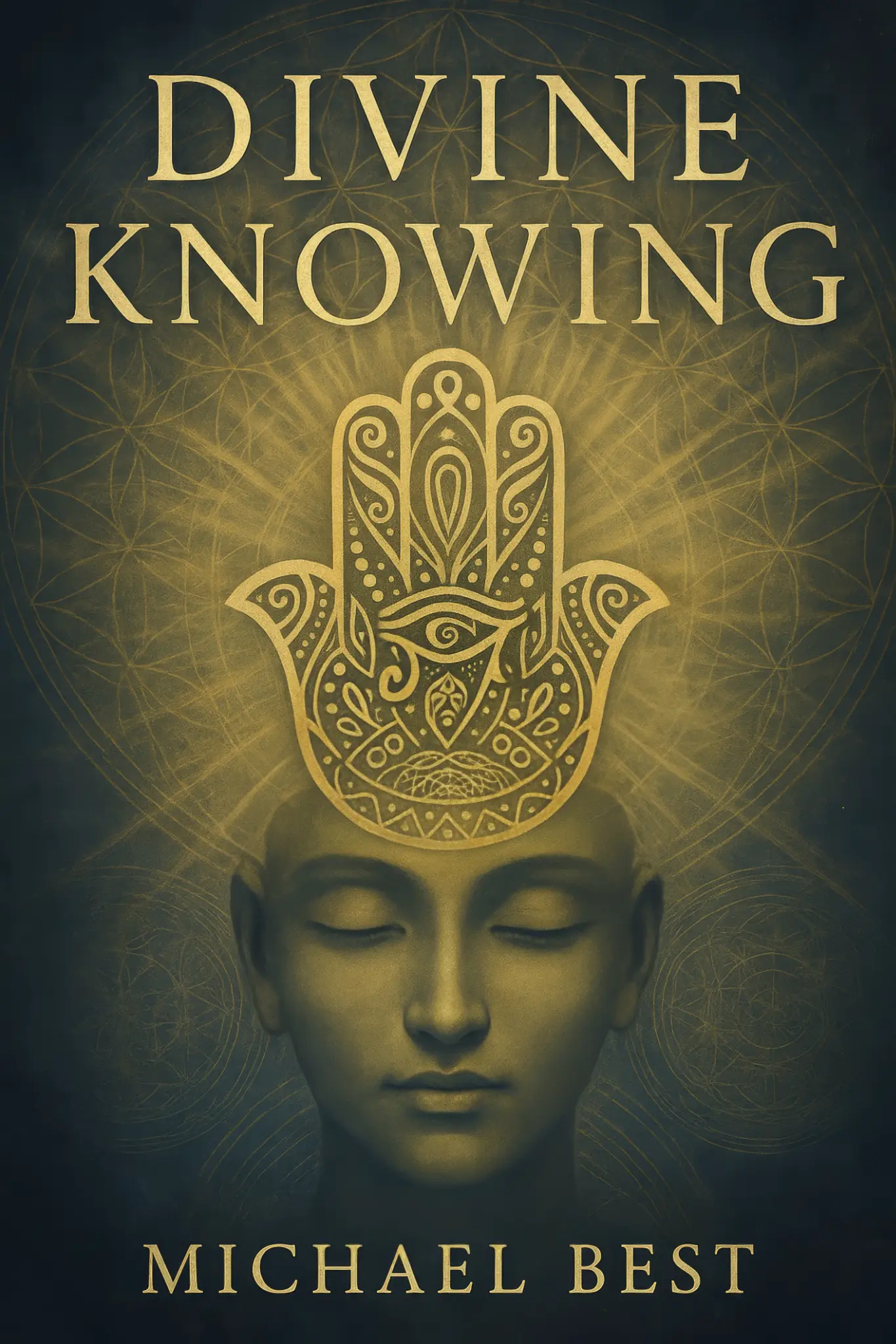 Divine Knowing book cover by Michael Best